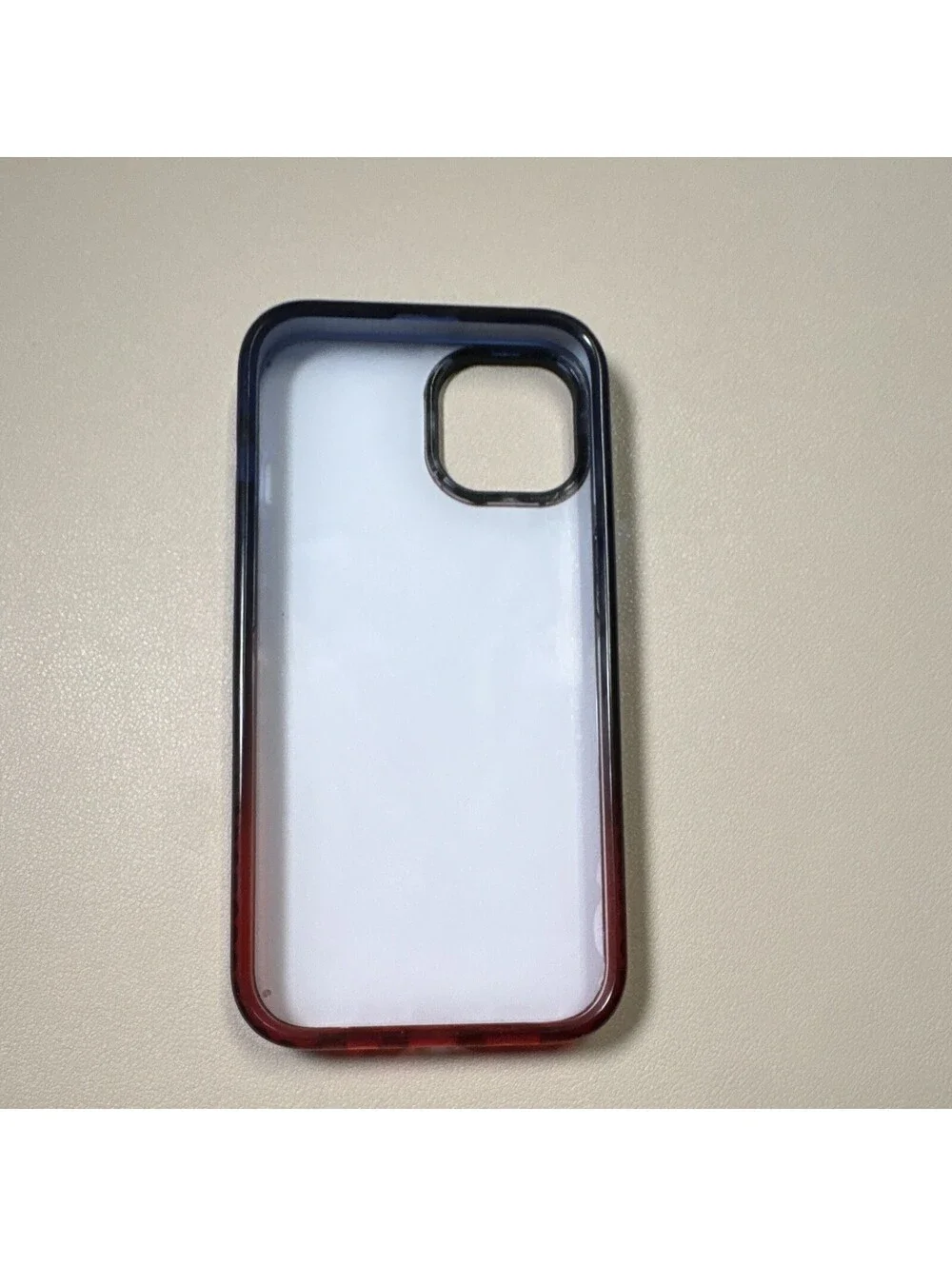CASETiFY Pink & Red Swirl Patterned Protective Back Case Phone Cover